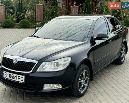 Чорний Шкода Октавія, об'ємом двигуна 1.8 л та пробігом 170 тис. км за 8000 $, фото 18 на Automoto.ua