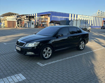 Чорний Шкода Октавія, об'ємом двигуна 1.97 л та пробігом 317 тис. км за 8500 $, фото 1 на Automoto.ua