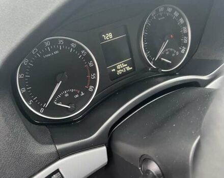 Чорний Шкода Октавія, об'ємом двигуна 1.6 л та пробігом 204 тис. км за 8700 $, фото 9 на Automoto.ua