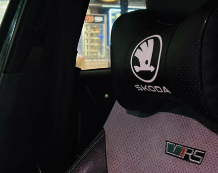 Черный Шкода Октавия, объемом двигателя 1.6 л и пробегом 140 тыс. км за 8000 $, фото 14 на Automoto.ua