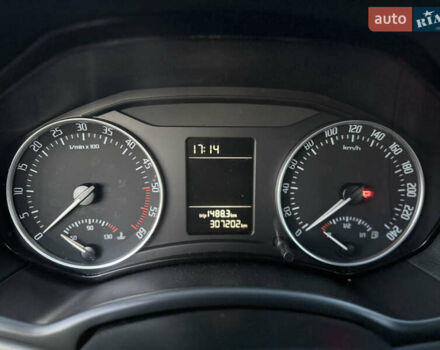 Шкода Октавія 2011 у Калуше на Automoto.ua Чорний Шкода Октавія, об'ємом двигуна 1.6 л та пробігом 300 тис. км за 7250 $, фото 12 на Automoto.ua