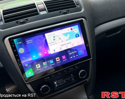 Чорний Шкода Октавія, об'ємом двигуна 1.8 л та пробігом 168 тис. км за 8800 $, фото 5 на Automoto.ua