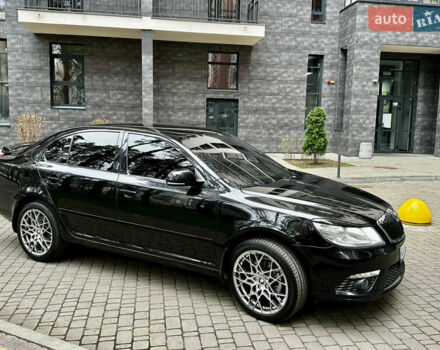 Чорний Шкода Октавія, об'ємом двигуна 1.8 л та пробігом 210 тис. км за 7500 $, фото 20 на Automoto.ua