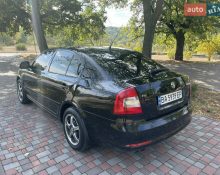Чорний Шкода Октавія, об'ємом двигуна 1.8 л та пробігом 236 тис. км за 8350 $, фото 2 на Automoto.ua