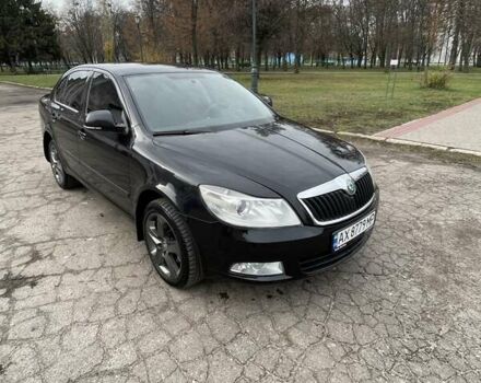 Чорний Шкода Октавія, об'ємом двигуна 1.8 л та пробігом 210 тис. км за 9600 $, фото 7 на Automoto.ua