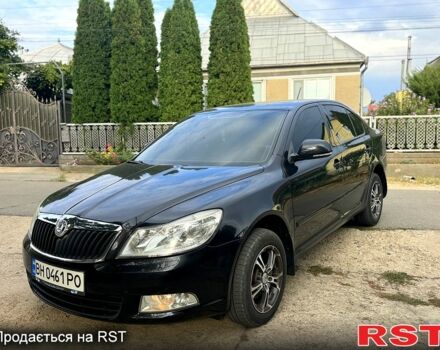 Чорний Шкода Октавія, об'ємом двигуна 1.8 л та пробігом 168 тис. км за 8800 $, фото 1 на Automoto.ua