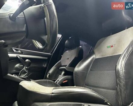 Черный Шкода Октавия, объемом двигателя 1.9 л и пробегом 293 тыс. км за 6800 $, фото 9 на Automoto.ua