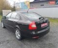 Черный Шкода Октавия, объемом двигателя 1.8 л и пробегом 250 тыс. км за 7800 $, фото 7 на Automoto.ua