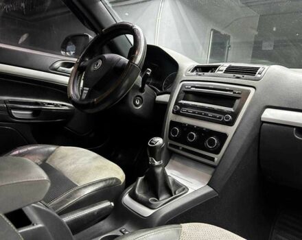 Черный Шкода Октавия, объемом двигателя 1.9 л и пробегом 293 тыс. км за 6800 $, фото 20 на Automoto.ua