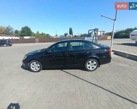 Чорний Шкода Октавія, об'ємом двигуна 1.6 л та пробігом 235 тис. км за 6900 $, фото 1 на Automoto.ua