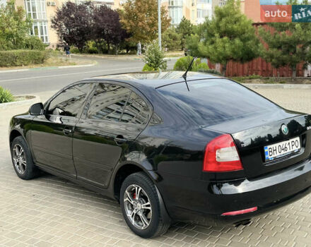 Шкода Октавия 2011 в Одессе на Automoto.ua Черный Шкода Октавия, объемом двигателя 1.8 л и пробегом 168 тыс. км за 7800 $, фото 11 на Automoto.ua