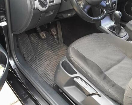 Черный Шкода Октавия, объемом двигателя 1.8 л и пробегом 135 тыс. км за 8200 $, фото 3 на Automoto.ua