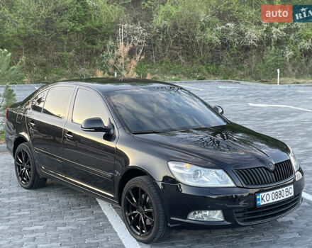 Чорний Шкода Октавія, об'ємом двигуна 1.97 л та пробігом 298 тис. км за 8550 $, фото 8 на Automoto.ua