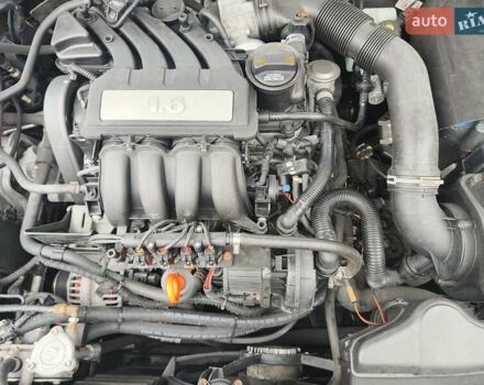 Чорний Шкода Октавія, об'ємом двигуна 1.6 л та пробігом 172 тис. км за 8300 $, фото 10 на Automoto.ua