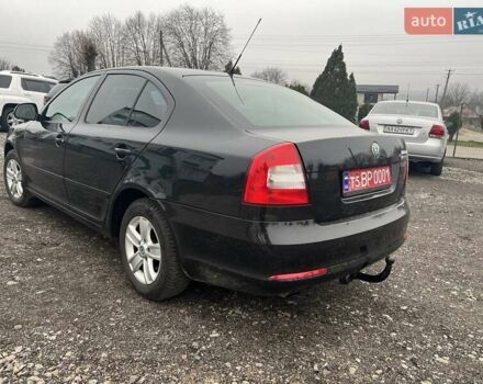 Чорний Шкода Октавія, об'ємом двигуна 1.6 л та пробігом 204 тис. км за 8700 $, фото 3 на Automoto.ua