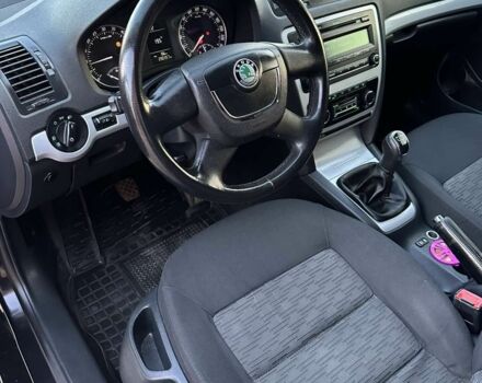 Чорний Шкода Октавія, об'ємом двигуна 0 л та пробігом 2 тис. км за 6400 $, фото 5 на Automoto.ua