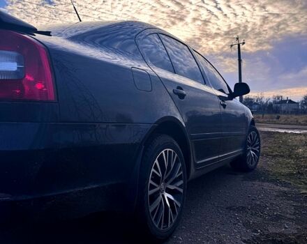 Чорний Шкода Октавія, об'ємом двигуна 1.8 л та пробігом 249 тис. км за 7800 $, фото 1 на Automoto.ua