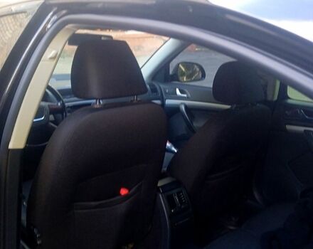 Черный Шкода Октавия, объемом двигателя 1.8 л и пробегом 145 тыс. км за 8200 $, фото 1 на Automoto.ua