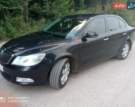 Чорний Шкода Октавія, об'ємом двигуна 1.6 л та пробігом 260 тис. км за 8250 $, фото 3 на Automoto.ua