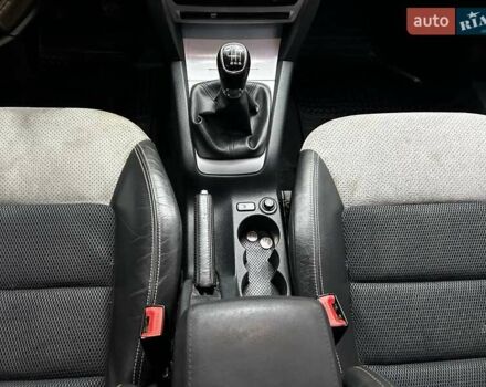 Черный Шкода Октавия, объемом двигателя 1.9 л и пробегом 293 тыс. км за 6800 $, фото 16 на Automoto.ua