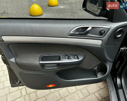 Чорний Шкода Октавія, об'ємом двигуна 1.8 л та пробігом 210 тис. км за 7500 $, фото 35 на Automoto.ua