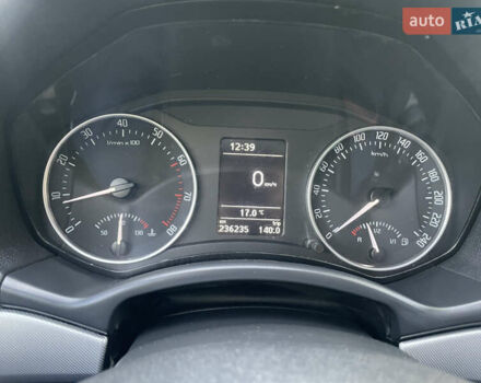 Чорний Шкода Октавія, об'ємом двигуна 1.8 л та пробігом 236 тис. км за 8350 $, фото 15 на Automoto.ua