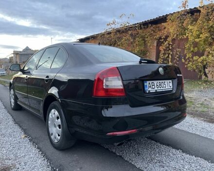 Шкода Октавія 2011 у Вінниці на Automoto.ua Чорний Шкода Октавія, об'ємом двигуна 1.6 л та пробігом 240 тис. км за 7400 $, фото 2 на Automoto.ua