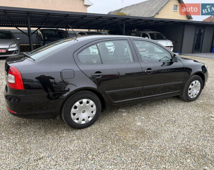 Черный Шкода Октавия, объемом двигателя 1.6 л и пробегом 242 тыс. км за 7250 $, фото 8 на Automoto.ua