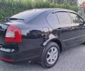 Черный Шкода Октавия, объемом двигателя 1.6 л и пробегом 256 тыс. км за 6500 $, фото 5 на Automoto.ua