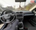Чорний Шкода Октавія, об'ємом двигуна 1.8 л та пробігом 210 тис. км за 7800 $, фото 12 на Automoto.ua