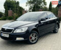 Черный Шкода Октавия, объемом двигателя 1.8 л и пробегом 170 тыс. км за 7900 $, фото 55 на Automoto.ua