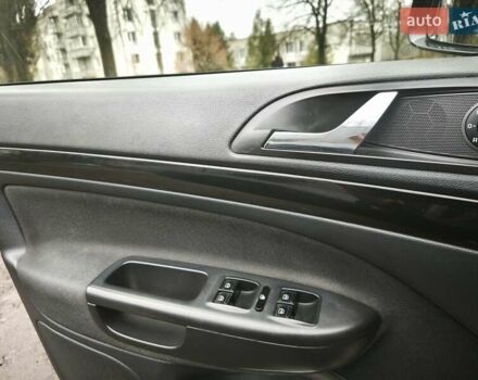 Черный Шкода Октавия, объемом двигателя 1.8 л и пробегом 156 тыс. км за 8500 $, фото 3 на Automoto.ua