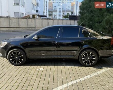 Черный Шкода Октавия, объемом двигателя 1.97 л и пробегом 41 тыс. км за 16200 $, фото 25 на Automoto.ua