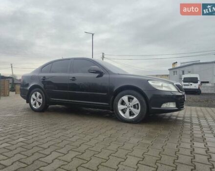 Черный Шкода Октавия, объемом двигателя 1.97 л и пробегом 270 тыс. км за 12700 $, фото 5 на Automoto.ua