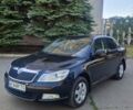 Черный Шкода Октавия, объемом двигателя 1.8 л и пробегом 169 тыс. км за 8300 $, фото 1 на Automoto.ua