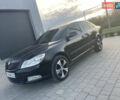 Чорний Шкода Октавія, об'ємом двигуна 1.98 л та пробігом 224 тис. км за 7800 $, фото 5 на Automoto.ua