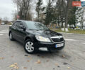 Черный Шкода Октавия, объемом двигателя 1.6 л и пробегом 175 тыс. км за 8300 $, фото 3 на Automoto.ua