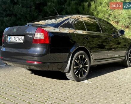 Шкода Октавія 2012 у Одесі на Automoto.ua Чорний Шкода Октавія, об'ємом двигуна 1.97 л та пробігом 41 тис. км за 16200 $, фото 47 на Automoto.ua