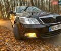 Чорний Шкода Октавія, об'ємом двигуна 1.8 л та пробігом 143 тис. км за 10300 $, фото 1 на Automoto.ua