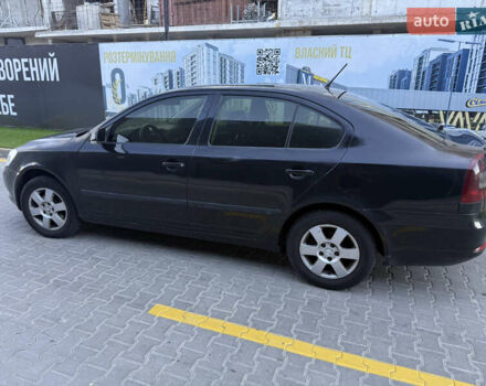 Чорний Шкода Октавія, об'ємом двигуна 1.6 л та пробігом 240 тис. км за 5700 $, фото 22 на Automoto.ua