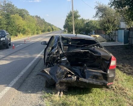 Чорний Шкода Октавія, об'ємом двигуна 1.8 л та пробігом 250 тис. км за 4000 $, фото 2 на Automoto.ua