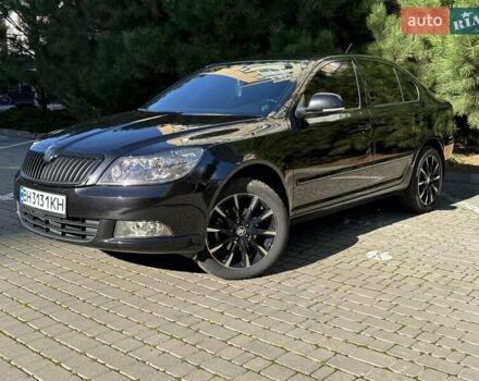 Шкода Октавія 2012 у Одесі на Automoto.ua Чорний Шкода Октавія, об'ємом двигуна 1.97 л та пробігом 41 тис. км за 16200 $, фото 20 на Automoto.ua
