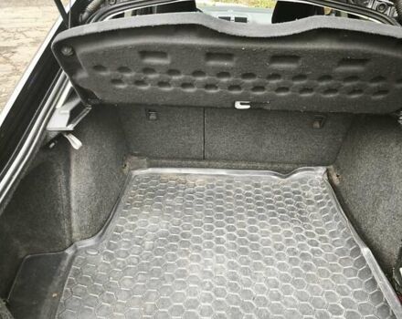 Черный Шкода Октавия, объемом двигателя 1.8 л и пробегом 156 тыс. км за 8500 $, фото 8 на Automoto.ua