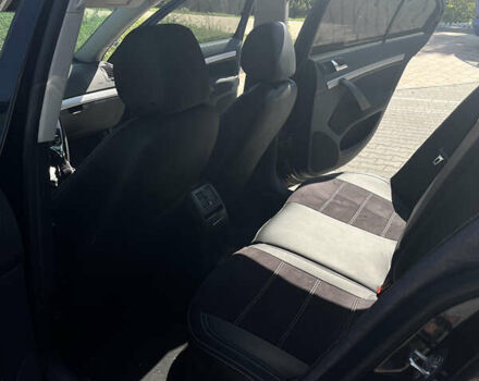 Шкода Октавия 2012 в Бережанах на Automoto.ua Черный Шкода Октавия, объемом двигателя 1.6 л и пробегом 308 тыс. км за 9200 $, фото 11 на Automoto.ua