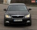 Черный Шкода Октавия, объемом двигателя 1.8 л и пробегом 220 тыс. км за 6199 $, фото 7 на Automoto.ua