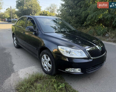 Чорний Шкода Октавія, об'ємом двигуна 1.6 л та пробігом 240 тис. км за 5700 $, фото 9 на Automoto.ua