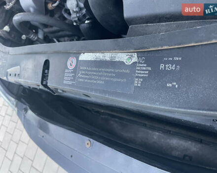 Чорний Шкода Октавія, об'ємом двигуна 1.98 л та пробігом 224 тис. км за 7800 $, фото 17 на Automoto.ua