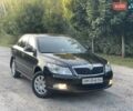Черный Шкода Октавия, объемом двигателя 1.6 л и пробегом 96 тыс. км за 11200 $, фото 43 на Automoto.ua