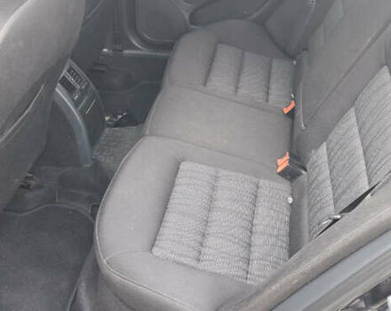 Черный Шкода Октавия, объемом двигателя 1.8 л и пробегом 236 тыс. км за 9000 $, фото 9 на Automoto.ua