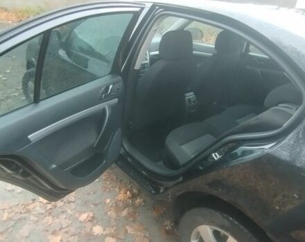 Черный Шкода Октавия, объемом двигателя 1.9 л и пробегом 284 тыс. км за 6900 $, фото 7 на Automoto.ua